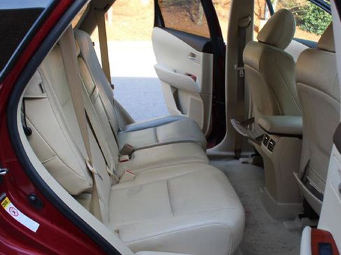 Used 2011 Lexus RX 350 AWD w/ Premium Pkg image 8