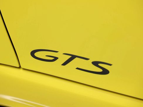 Used 2019 Porsche 718 Boxster GTS RWD image 99