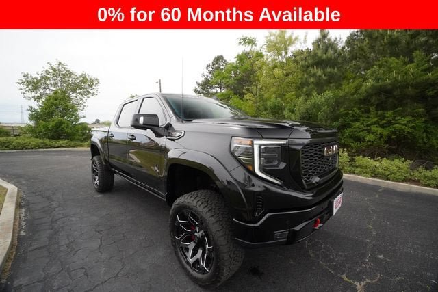 New 2026 GMC Sierra 1500 AT4 w/ AT4 Premium Package AWD/4WD 360° Tour