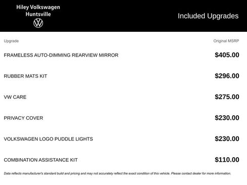 Used 2023 Volkswagen Atlas Cross Sport SEL R-Line image 9