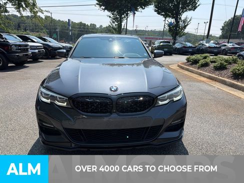 Used 2021 BMW 330i Sedan RWD image 2
