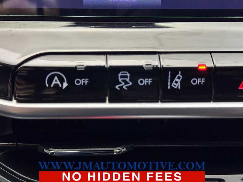 Used 2022 Jeep Compass Latitude w/ Sun and Sound Group AWD/4WD image 37