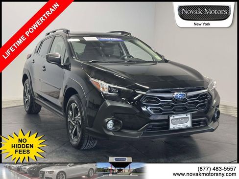 Used 2024 Subaru Crosstrek 2.0i Premium AWD/4WD image 1