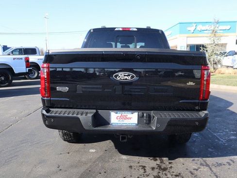 New 2026 Ford F150 XLT w/ Equipment Group 302A MID image 23