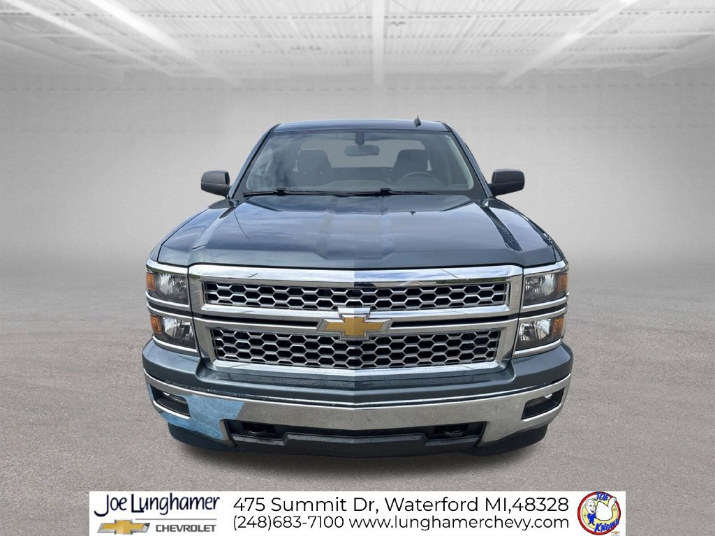 Used 2014 Chevrolet Silverado 1500 LT w/ All Star Edition AWD/4WD image 9
