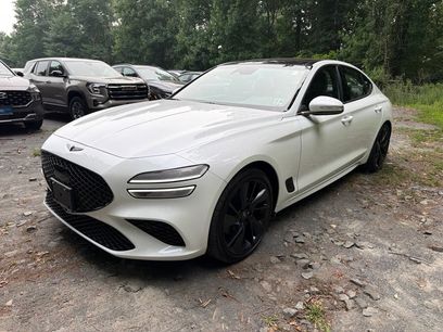 Used 2023 Genesis G70 2.0T w/ Sport Prestige Package
