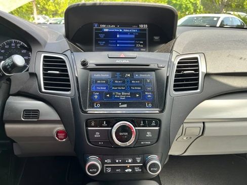 Used 2016 Acura RDX FWD w/ Advance Package image 11
