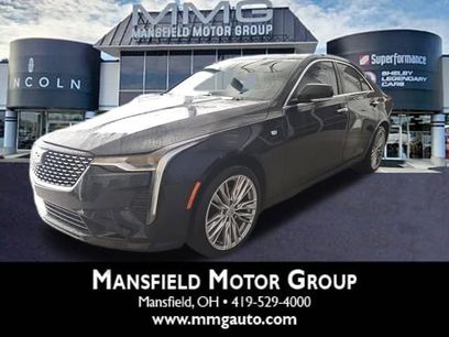 Used 2020 Cadillac CT4 Premium Luxury w/ Climate Package