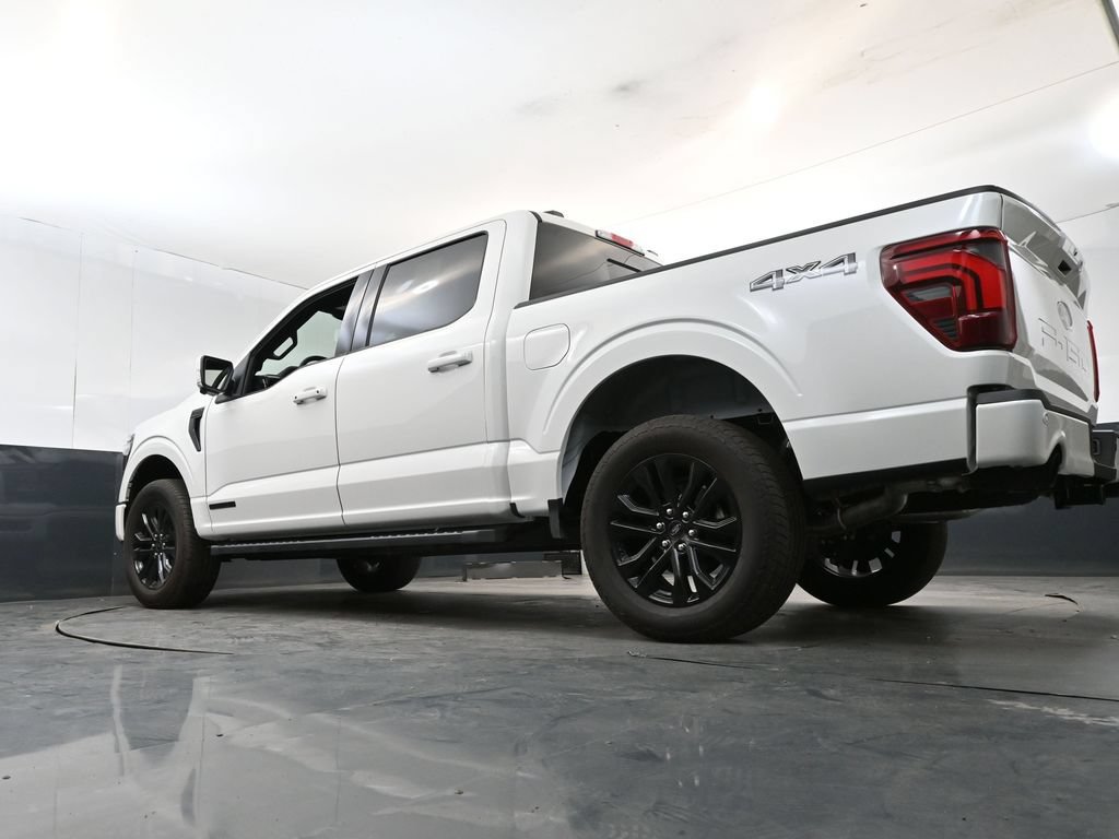 Certified 2026 Ford F150 Lariat AWD/4WD image 21