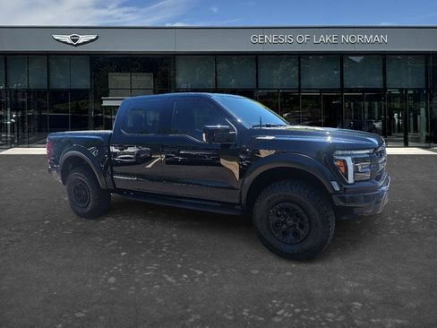 Used 2024 Ford F150 Raptor AWD/4WD image 3