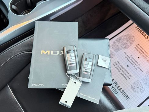 Used 2017 Acura MDX SH-AWD w/ Technology Package image 62