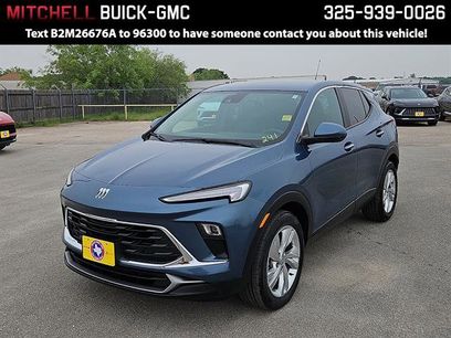 Used 2024 Buick Encore GX Preferred