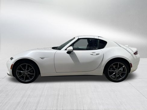 Used 2019 MAZDA MX-5 Miata RF Grand Touring RWD image 4
