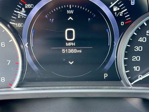 Used 2019 Cadillac CT6 Luxury w/ Driver Awareness Package image 40