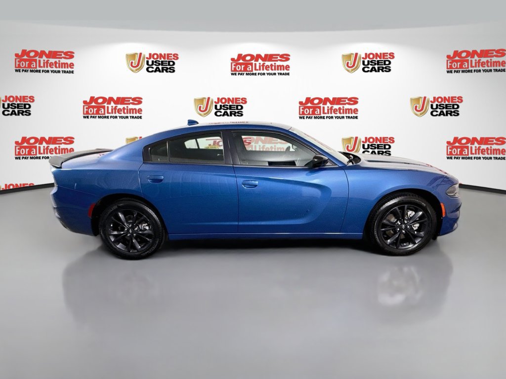 Used 2023 Dodge Charger SXT w/ Blacktop Package AWD/4WD image 19