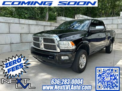 Used 2012 RAM 2500 Laramie Limited
