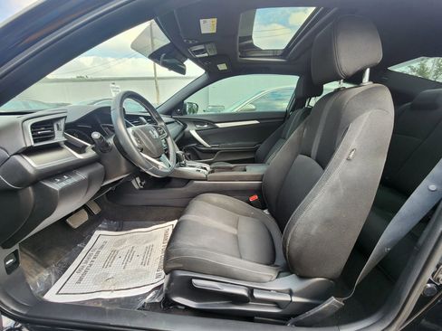 Used 2019 Honda Civic EX image 18