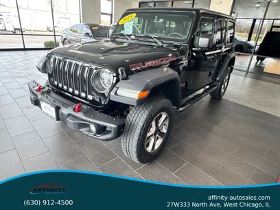 Used 2018 Jeep Wrangler Unlimited Rubicon