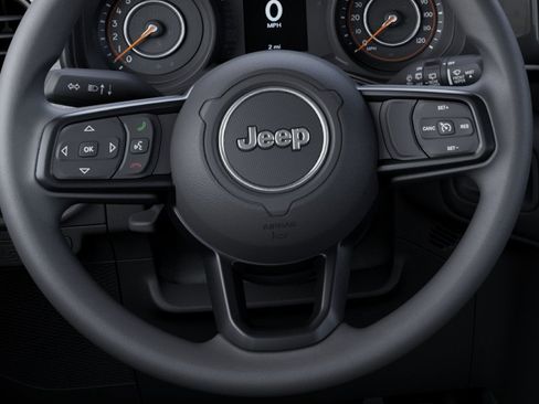 New 2026 Jeep Wrangler Sport AWD/4WD image 48
