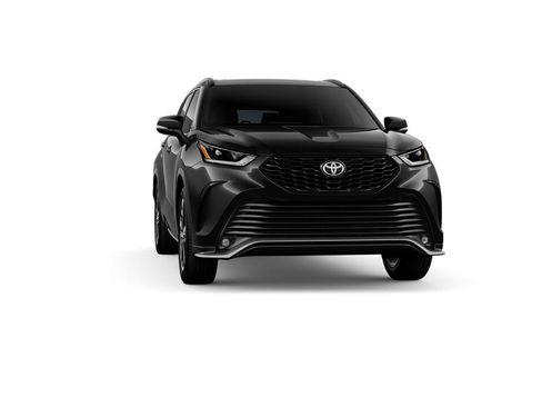 New 2026 Toyota Highlander XSE image 16
