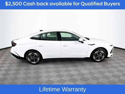 New 2026 Hyundai Sonata SEL image 4