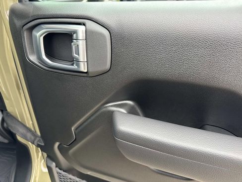 New 2026 Jeep Wrangler Unlimited Sport AWD/4WD image 21