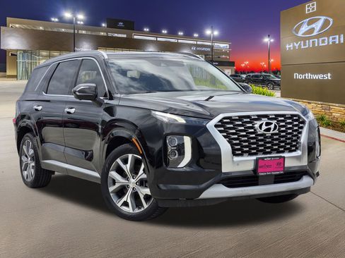 Used 2022 Hyundai Palisade Limited image 3
