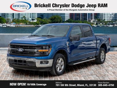 Used 2024 Ford F150 XLT