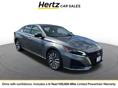 Used 2025 Nissan Altima 2.5 SV