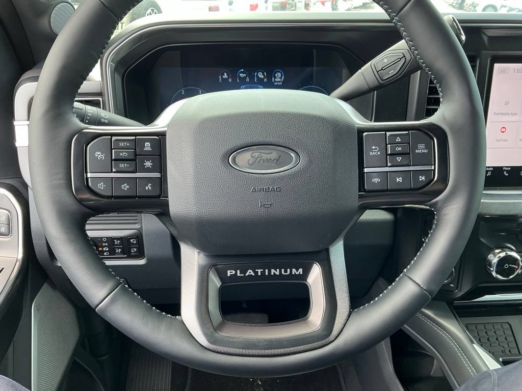 New 2026 Ford F350 Platinum w/ FX4 Off-Road Package AWD/4WD image 48