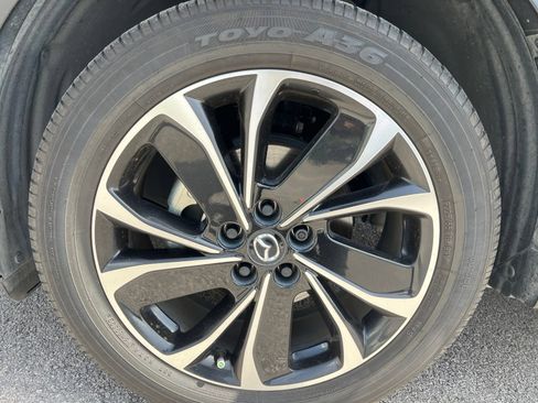 Certified 2023 MAZDA CX-5 AWD 2.5 S w/ Premium Plus Pkg image 9