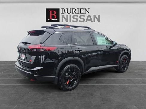 New 2026 Nissan Rogue SV AWD/4WD image 5