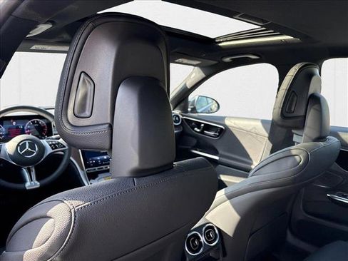 New 2025 Mercedes-Benz C 300 C 300 image 16