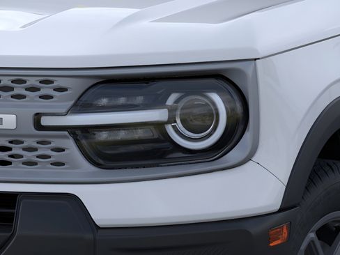 New 2026 Ford Bronco Sport Big Bend AWD/4WD image 18