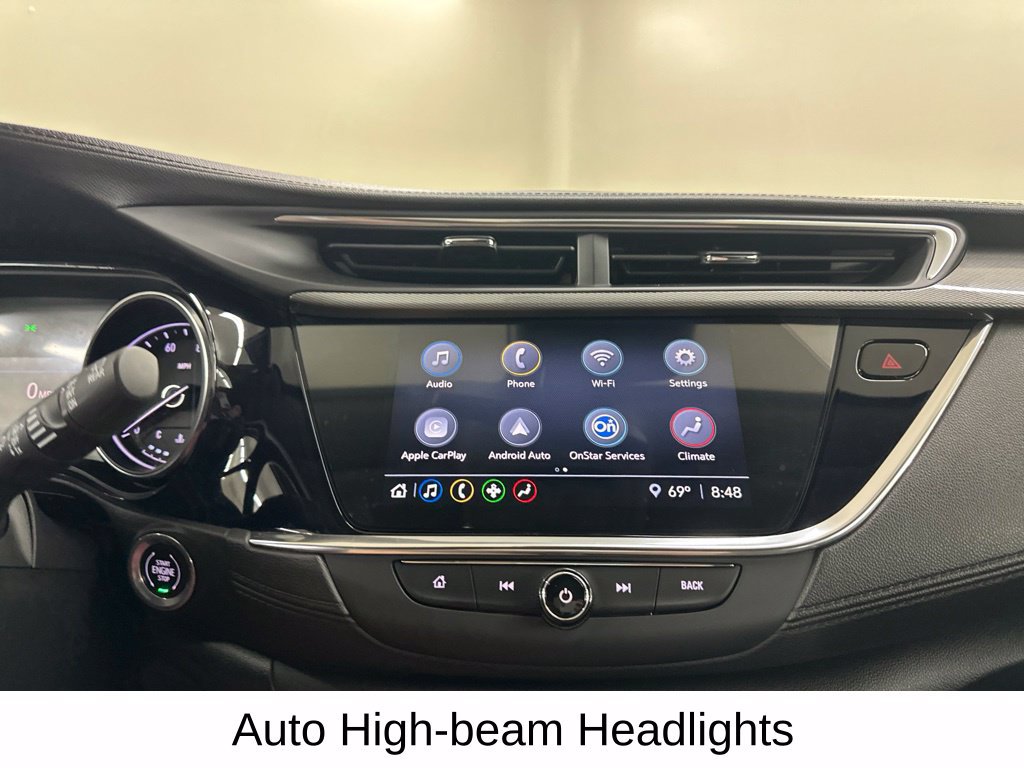 Used 2023 Buick Encore GX Select w/ Sport Touring Package FWD image 44