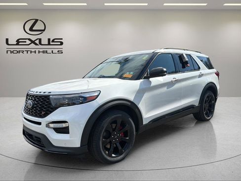 Used 2023 Ford Explorer ST w/ Equipment Group 401A image 1