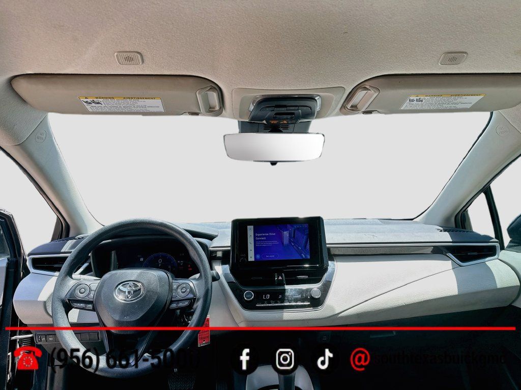Used 2026 Toyota Corolla LE FWD image 20