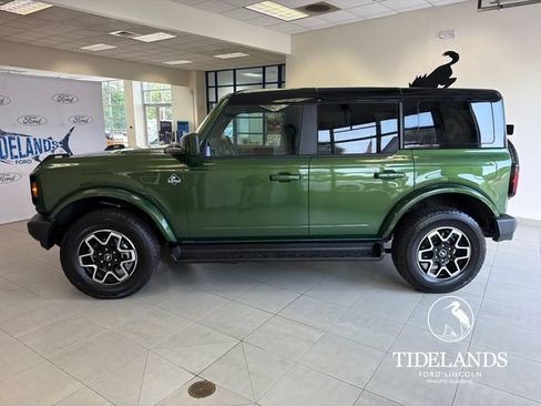 Certified 2025 Ford Bronco Outer Banks AWD/4WD image 5