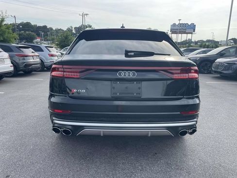 Certified 2022 Audi SQ8 Prestige AWD/4WD image 6
