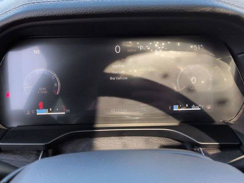 Certified 2024 Jeep Grand Cherokee L Limited w/ Luxury Tech Group II image 17