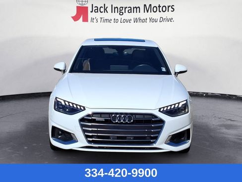 Used 2023 Audi A4 2.0T Premium w/ 18" Wheel Package image 8