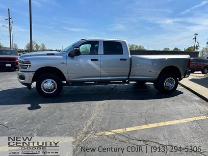 New 2026 RAM 3500 Tradesman