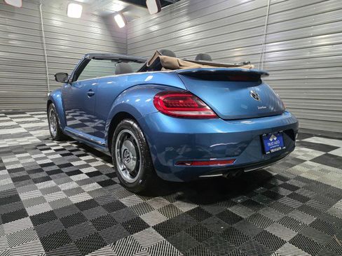 Used 2018 Volkswagen Beetle 2.0T S image 7