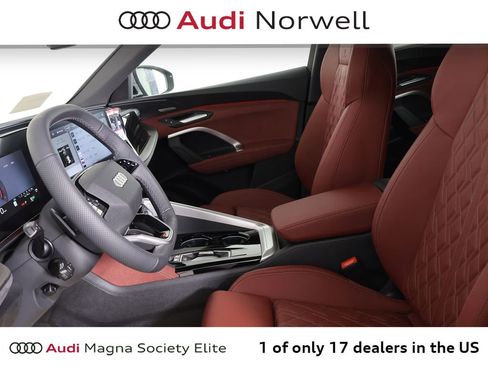 New 2026 Audi SQ5 Premium Plus AWD/4WD image 21