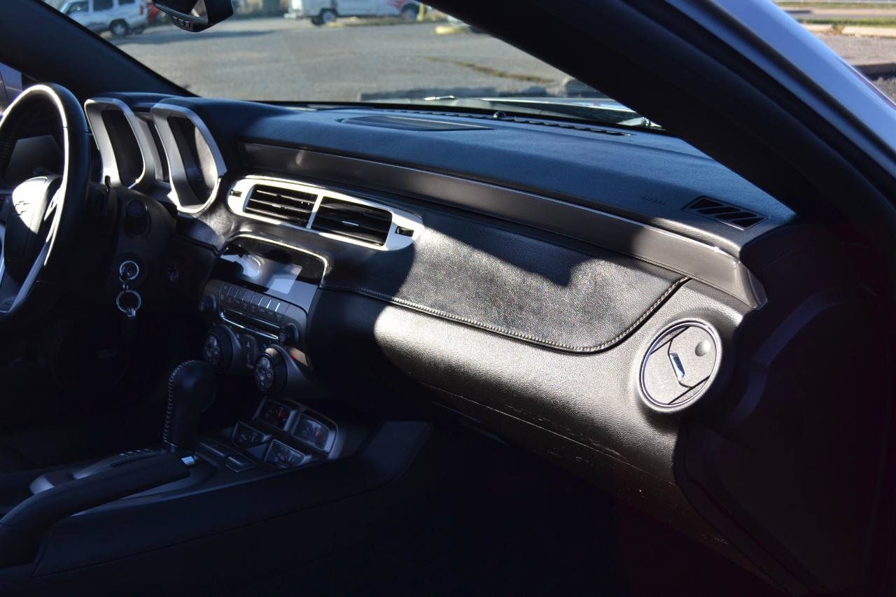 Used 2012 Chevrolet Camaro SS w/ RS Package RWD image 34