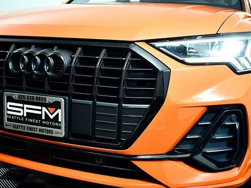 Used 2021 Audi Q3 2.0T Premium Plus w/ Premium Plus Package image 12