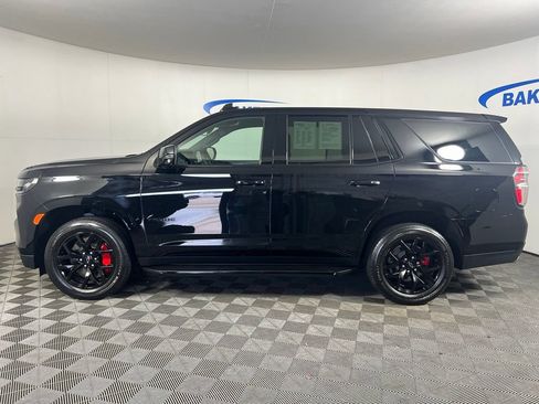 Certified 2024 Chevrolet Tahoe RST w/ RST Performance Edition AWD/4WD image 2