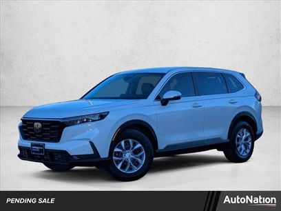 New 2026 Honda CR-V LX