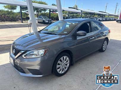 Used 2019 Nissan Sentra S