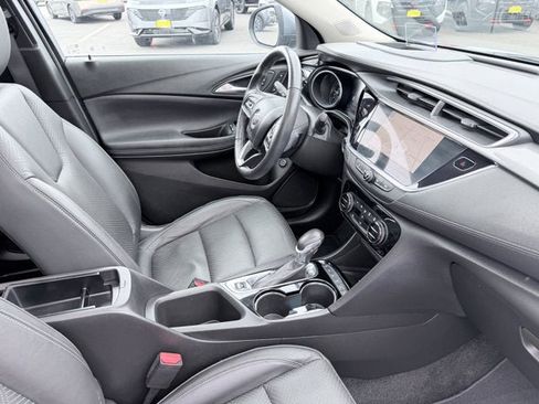 Used 2022 Buick Encore GX Essence w/ Advanced Technology Package AWD/4WD image 16